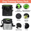 BARKIE Dog Training Kit - Treat Pouch, Pet Training Fanny