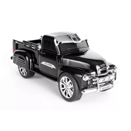 Truck Speaker Black Car Truck Portable Bluetooth Speaker With USB Port/FM Radio/Aux Inputs