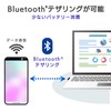 I-O Data USB to BT50LE Bluetooth Adapter, Bluetooth 5.0/Class 1