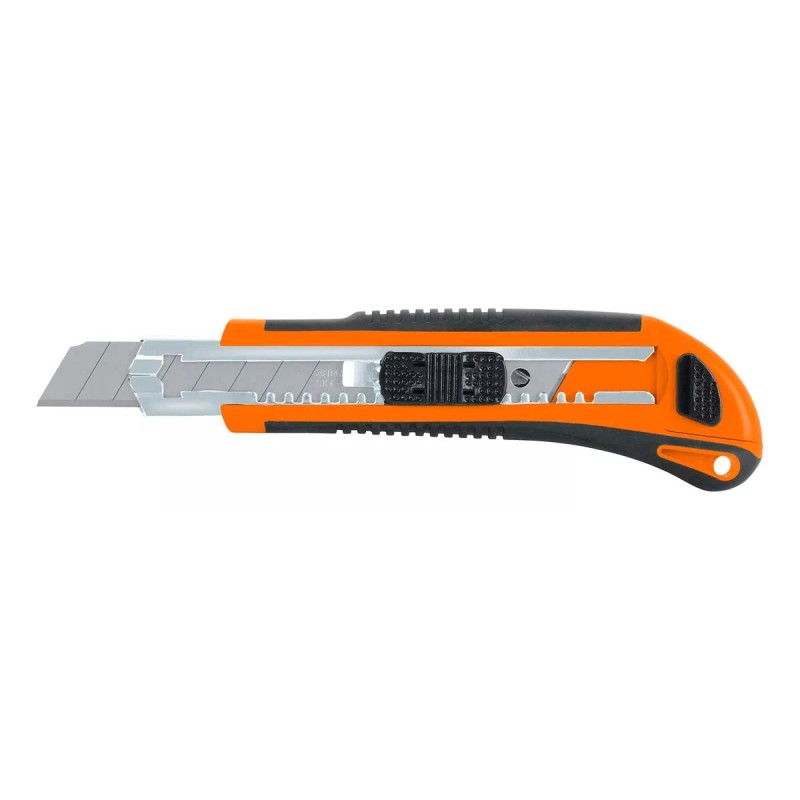 Truper Cutter 6 Pulgadas Con Grip Navaja De Acero Truper