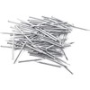 Design61 100 x Steel Nails Skirting Board Pins Nail 1.4