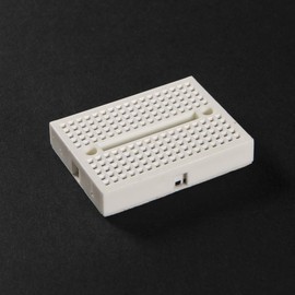 SYB-170 Mini White Breadboard