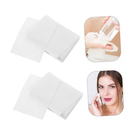 Beavorty 20 Pack Soft Cotton Pads for Face Toner Makeup Remover Gentle Cleanser