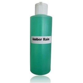 Inspired Amber Rain UNCUT Body Oil Perfume Cologne Fragrance Unisex 4 OZ Bottle - Perfume Oil - Premium Grade Scented Oil - Amber Rain Fragrance Oil