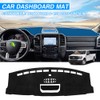 CARTIST Dashboard Cover Fis for Ford F-150 2021 2022-2025 2026,