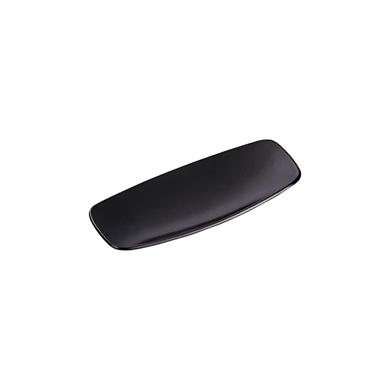 Fukui Craft 81016160 Hotei Towel Holder, Total Black (Full Coating)