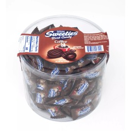 NY Spice Shop Coffee Cream Hard Candy Different Flavor Individually Wrapped by NY Spice - Coffee, 1lb