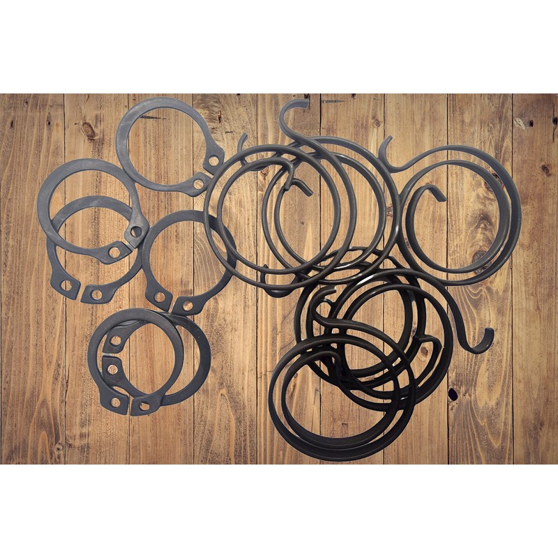 Universal Hardware Door Handle Spring Replacement Repair Kit 6 x