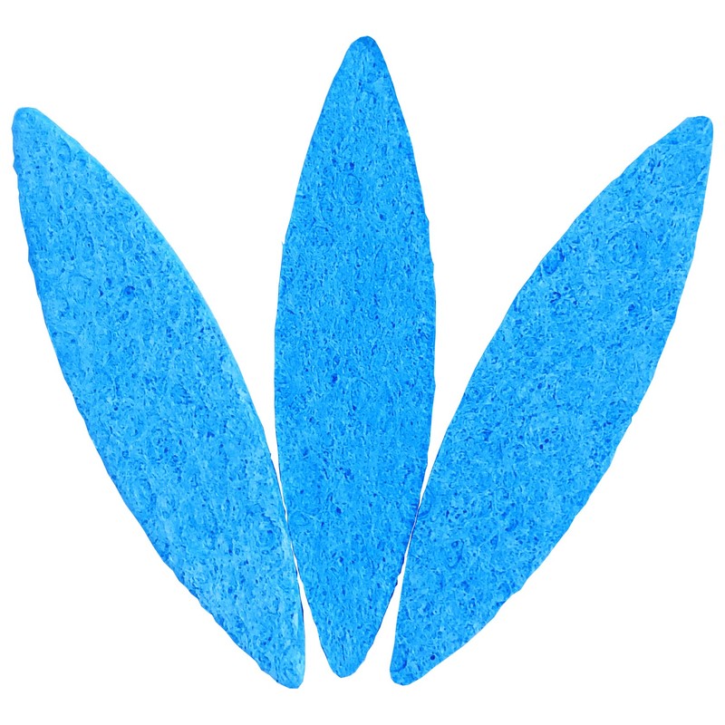 Ultra Absorbing Ear Drying Sponges, Fast Relief for Water clogged
