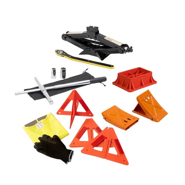 Modern Spare Tire Changing Ultra Kit for Jeep Renegade –