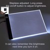 A4 Ultra-Thin Portable LED Light Box Tracer USB Power Adjustable