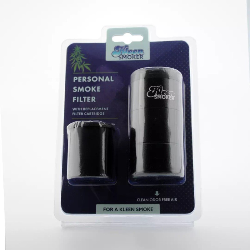 Kleen Smoker - Personal Air Filter with Replaceable Filter