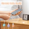 Magnetic Cable Clips, 6 Pieces Charging Cable Magnetic Cable Organiser