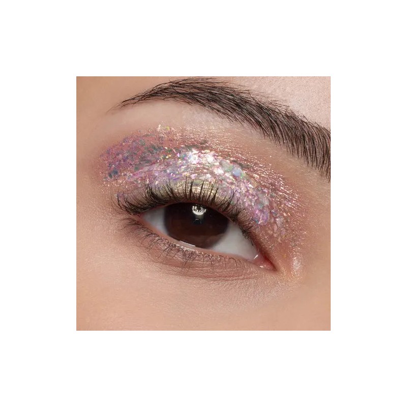 Essence Multichrome Flakes Eyeshadow Topper 02 Cosmic Feelings