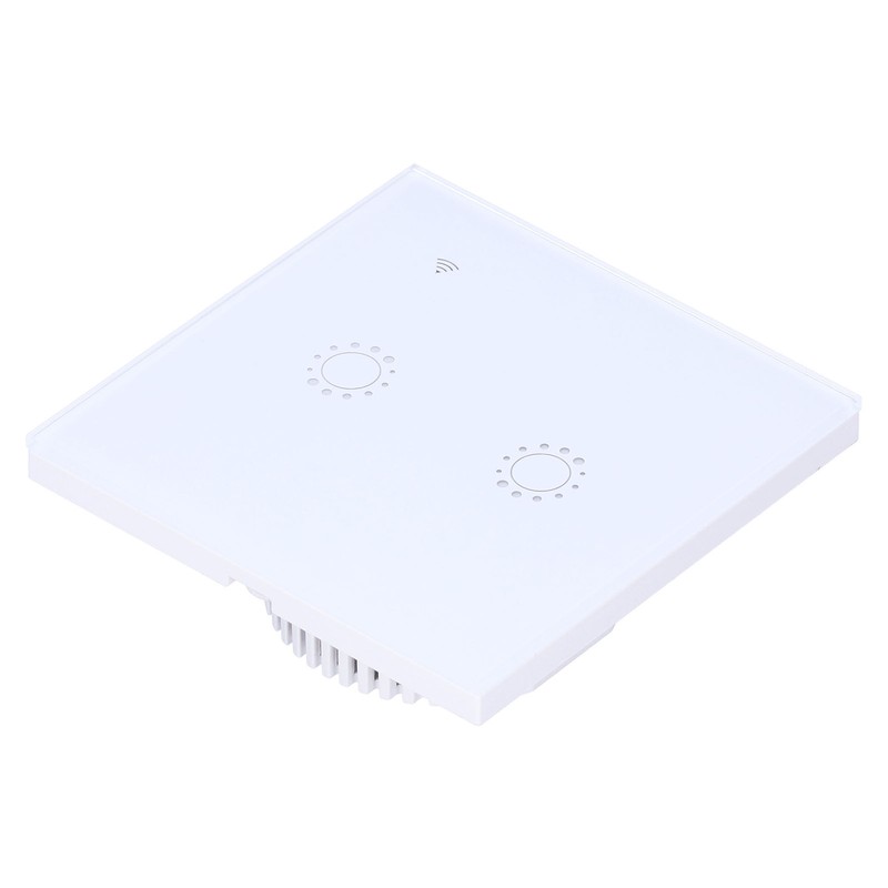 Smart Switch WiFi Remote Control Wireless Touch Power Distribution 2200W