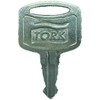 Tork DK1100 Key For Towel & Soap Dispensers by Solid