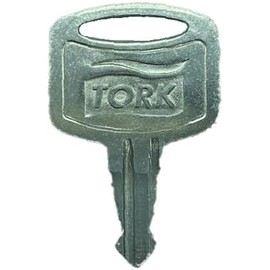 Tork DK1100 Key For Towel & Soap Dispensers by Solid As A Lock Hardware (1)