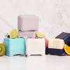 Ethique Bamboo and Cornstarch, Plastic-Free Shampoo and Conditioner Shower Container