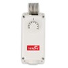 TP508 Line Volt Mechanical Tstat for Heating/Cooling, 24 to 600VAC