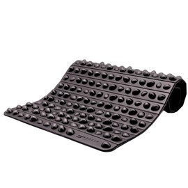 Spacer Mobility Rock Mat XL Therapeutic Foot Massage Mat Helps Stimulate Nerve Endings, & Improve Proprioception.