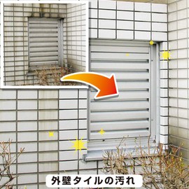 Kanpe Hapio Resurrection Cleaner for Tiles, 10.1 fl oz (300 ml)