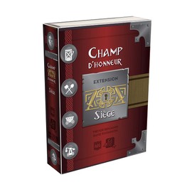 Ehrenfeld Extension: Seat - French Version