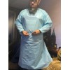 SAFETY ZONE PROGUARD ISOLATION GOWN WITH THUMB LOOP SIZE 45"