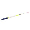 Balsa Wood Glow Fishing Float LED Electronic Gravity Sensing Night