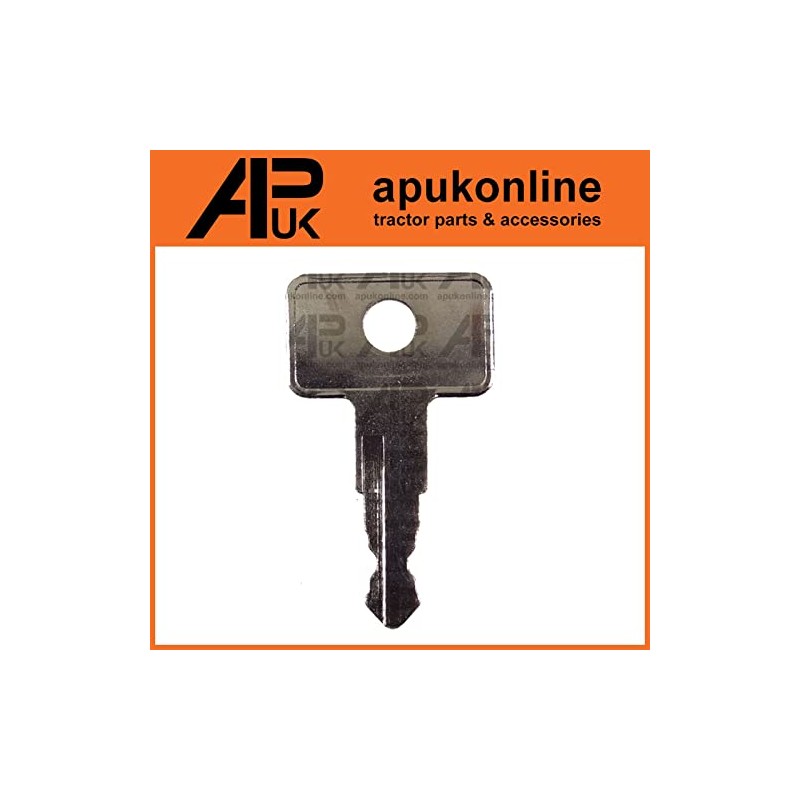 APUK Ignition Switch Master Key Replacement for John Deere 2040