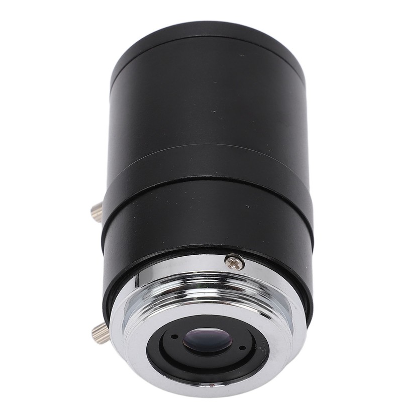 MP Camera Lens 4mm to 12mm Focal Length Manual Focus