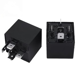 Power Trim Tilt Relay 40AMP for Johnson Evinrude Outboard Marine Corp OMC 584416 586224 18-5705 (4-Pack)