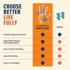 Dr. Frederick's Original Trigger Finger Splint - 2 ct -