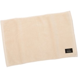 Hiorie, Bathmat, Made in Japan, Antibacterial/Deodorizing Treatment, Hotel Style, Instant Absorption, Imabari, Washable, Foot Wiping