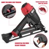 3PLUS HDA1564SP 15 Gauge Angled Finish Nailer