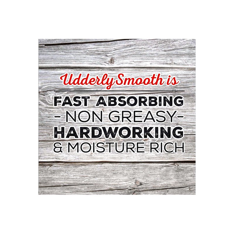 Udderly Smooth Foot Cream with Shea Butter 8 oz