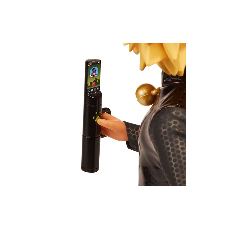 Miraculous Ladybug & Cat Noir - Fashion Cat Noir Doll