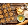 Mrs. Anderson’s Baking Professional Baking and Cooling Rack, 16.5-Inches x