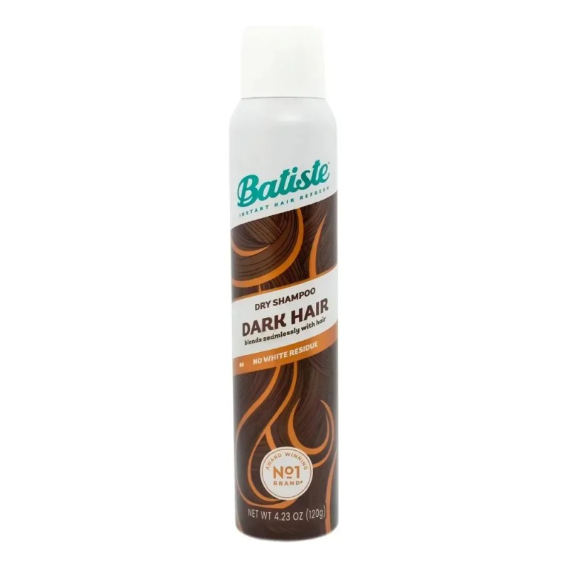 Shampoo En Seco Dark Hair 200 Ml Batiste