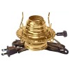 Creative Hobbies Electric Oil Lamp Burner DIY Conversion Kit, Pre-Wired