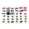 BerryBase 36-Piece Universal Sensor Kit for Arduino and Raspberry Pi