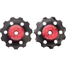 Enduro Zero Derailleur Pulleys For Shimano 11 Speed