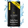 Lumin - Daily Face Moisturizer for Men - with niacinamide,