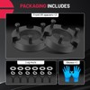 BDFHYK 2" Front leveling kit fit Compatible 1999-2006 Tundra 2WD