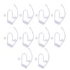 Topiky Pack of 10 Replacement Coil Tubes for Radios and