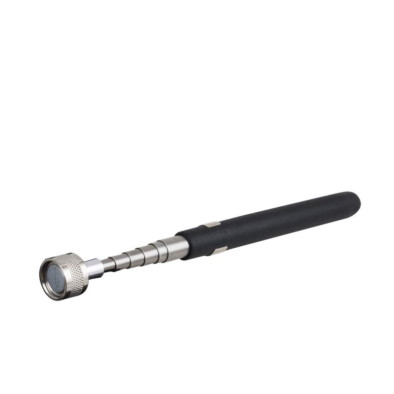Ullman HT-3 Telescoping Hi-Tech Magnetic Pick-Up Tool with Powercap, 8-1/4"