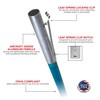 Jameson BL-6 Fiberglass Extension Pole, 6-Foot Lightweight Hollow Core Tree