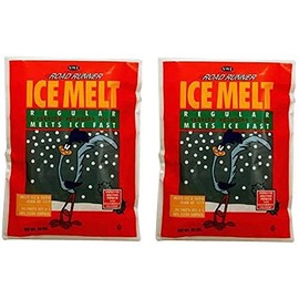 Scotwood Industries 50B-RR Road Runner Premium Ice Melter, 50-Pound, 2 Pack