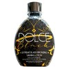 Dolce Black Extreme Bronzer Tanning Lotion w/ Tattoo Protection &
