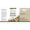 Fairvital Reishi Extract 500 mg - High Dose - Ganoderma