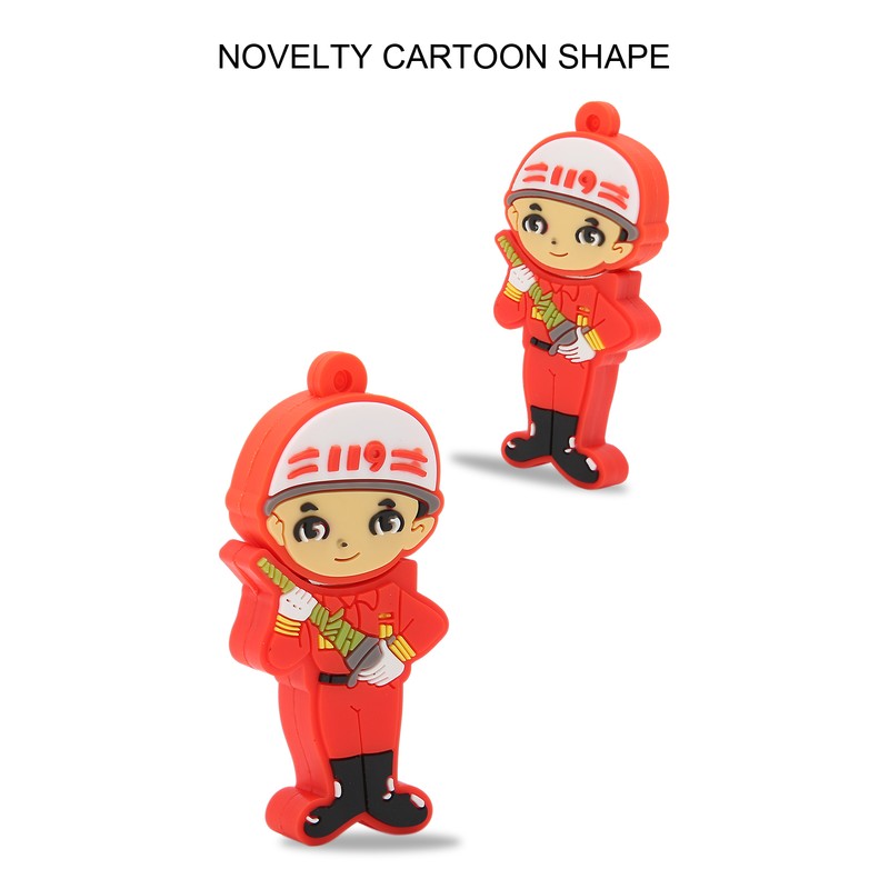 Flash Drive Large Storage HighSpeed Drive Cartoon Shape U Disk